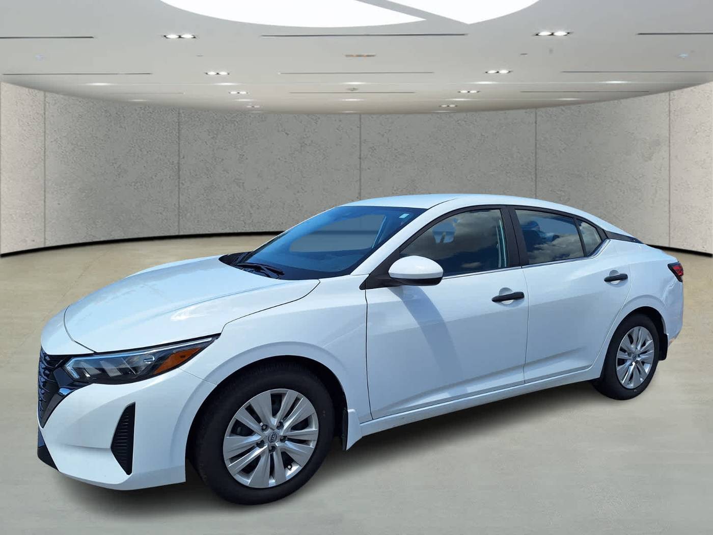 2025 Nissan Sentra S — Sedan — 6,571 mi — Metairie, LA