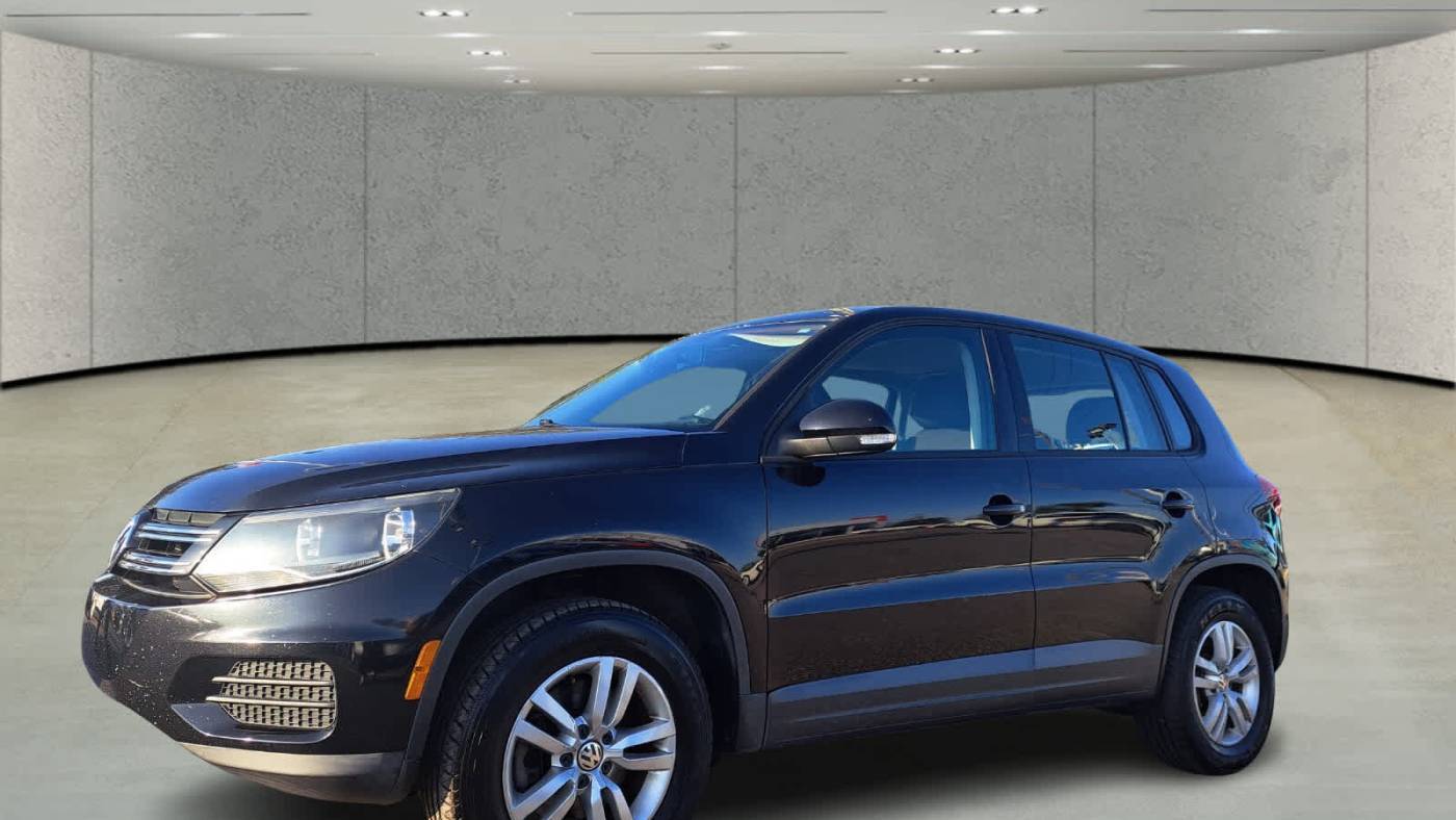 2014 Volkswagen Tiguan S — SUV — 121,810 mi — Metairie, LA
