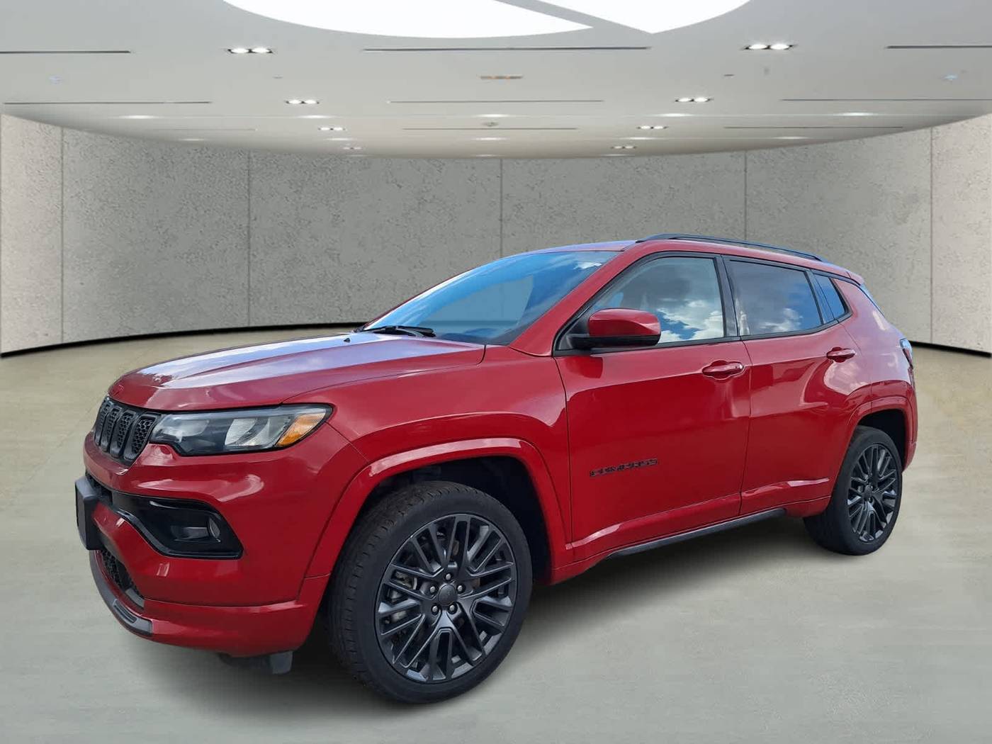 2023 Jeep Compass (RED) Edition — SUV — 53,301 mi — Metairie, LA