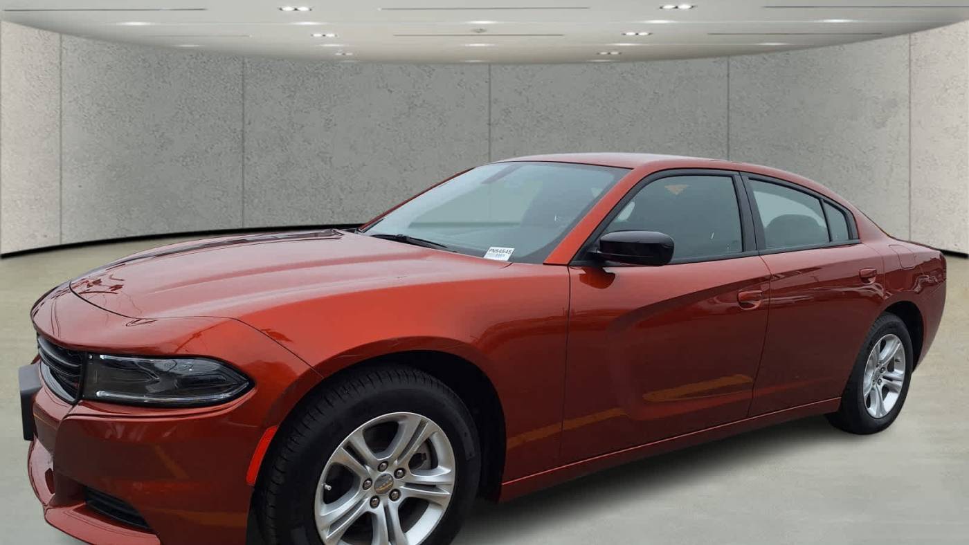 2023 Dodge Charger SXT — Sedan — 7,255 mi — Metairie, LA