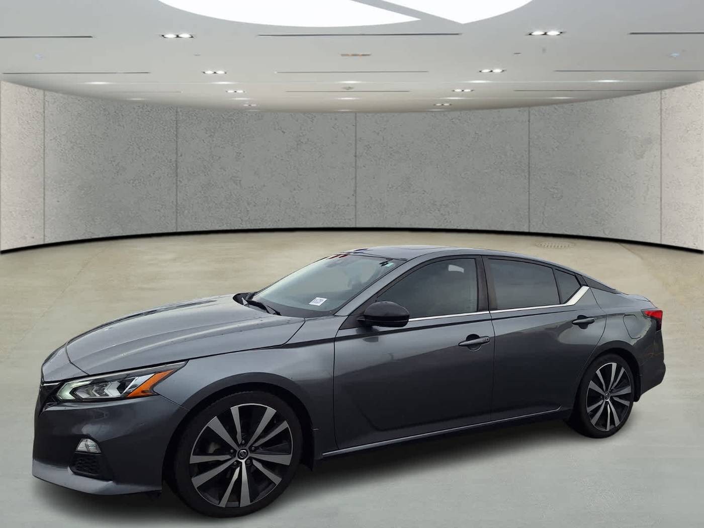 2020 Nissan Altima SR — Sedan — 109,800 mi — Metairie, LA