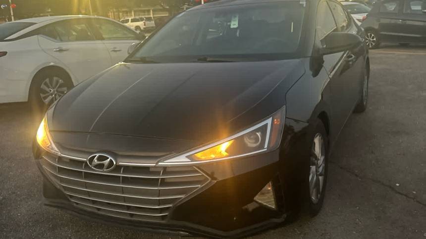 2020 Hyundai Elantra SEL — Sedan — 110,349 mi — Metairie, LA