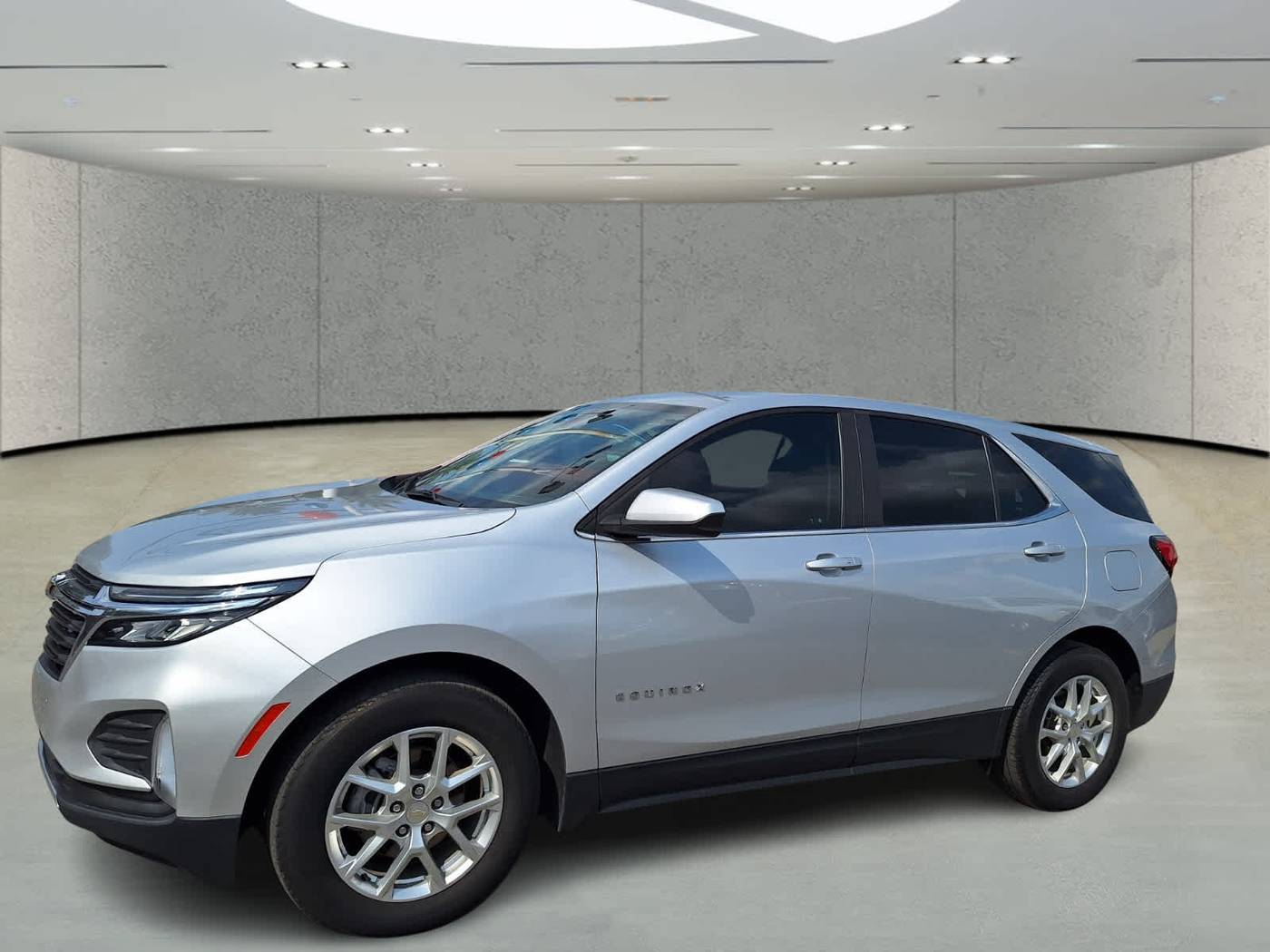 2022 Chevrolet Equinox LT — SUV — 39,547 mi — Metairie, LA