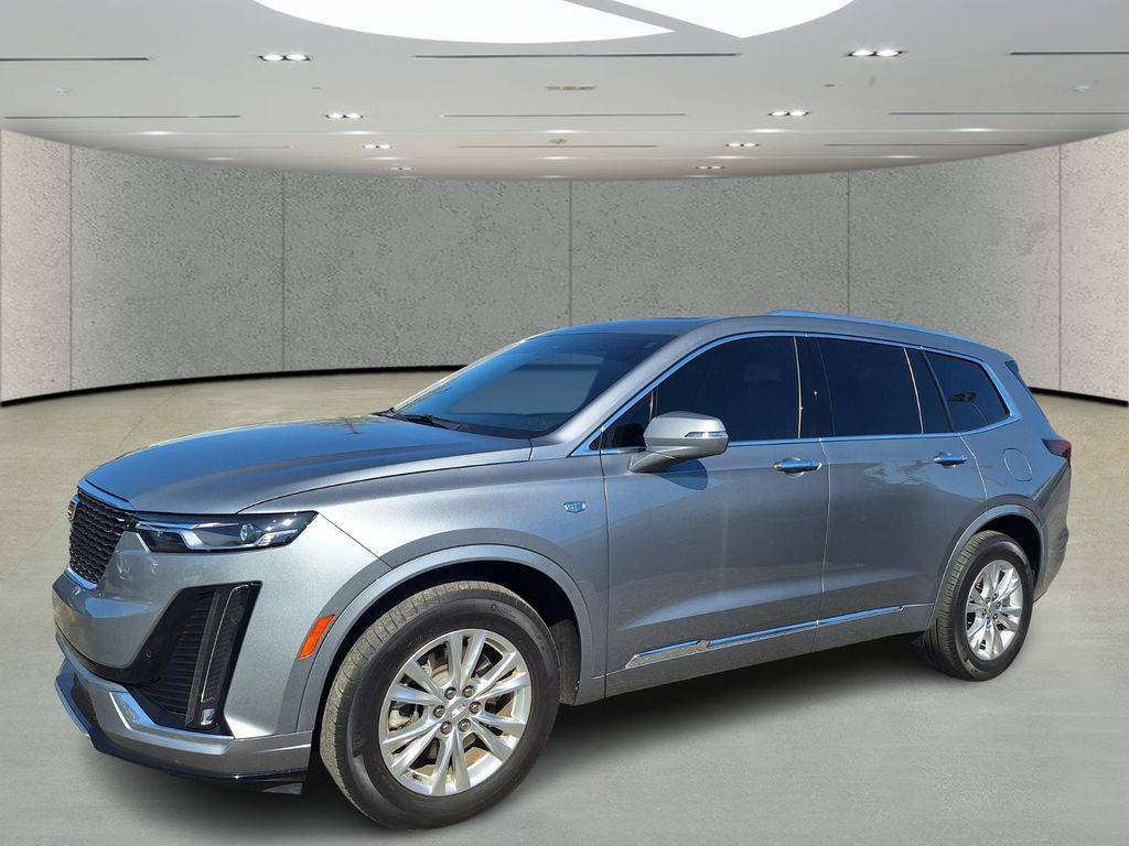2024 Cadillac XT6 Luxury — SUV — 24,021 mi — Metairie, LA