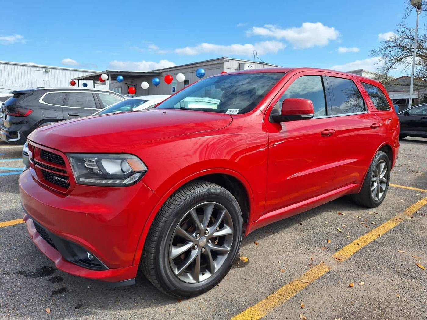 2017 Dodge Durango GT — SUV — 188,533 mi — Metairie, LA