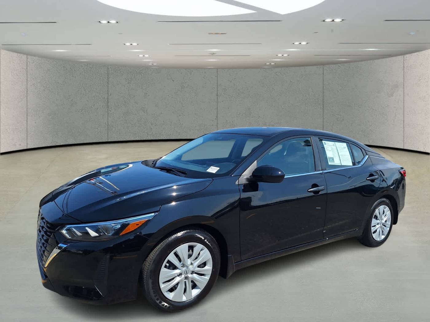 2025 Nissan Sentra S — Sedan — 8,541 mi — Metairie, LA