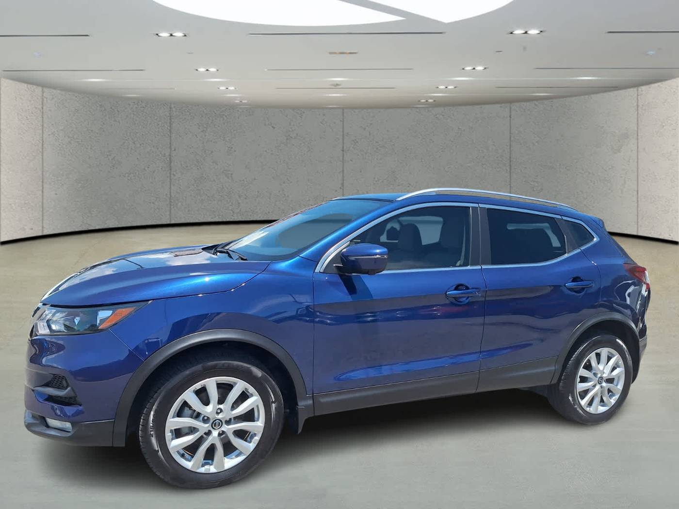2022 Nissan Rogue Sport SV — SUV — 47,605 mi — Metairie, LA