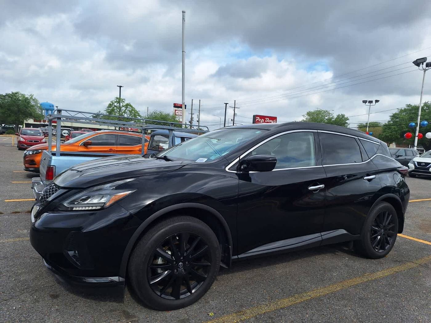 2023 Nissan Murano SV — SUV — 33,200 mi — Metairie, LA