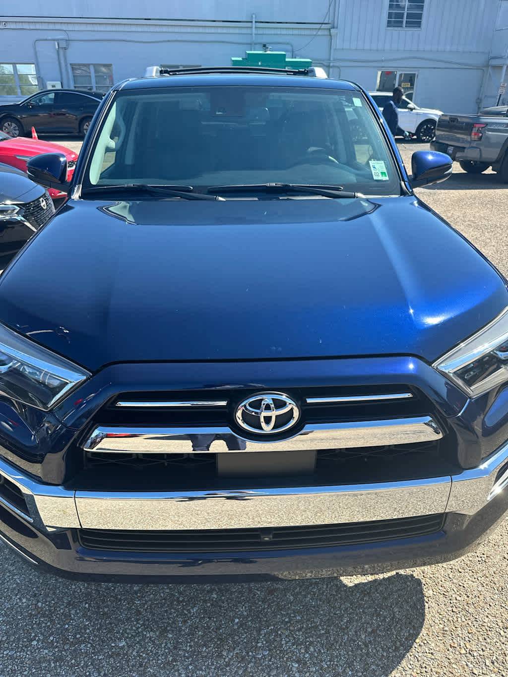 2023 Toyota 4Runner Limited — SUV — 25,571 mi — Metairie, LA