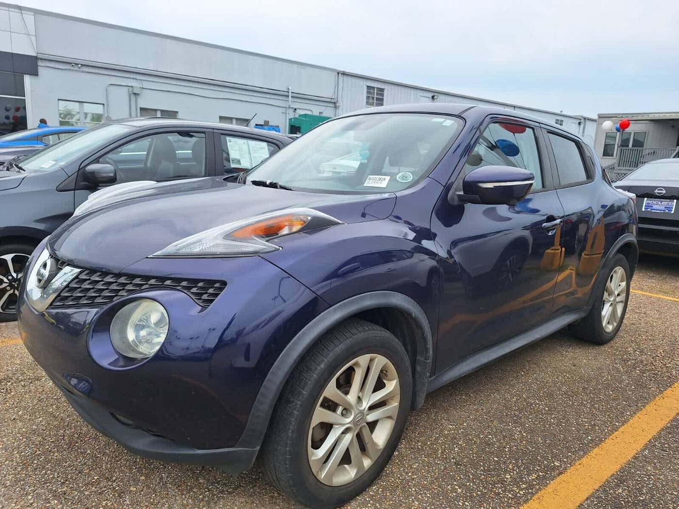 2015 Nissan JUKE SL — SUV — 57,053 mi — Metairie, LA