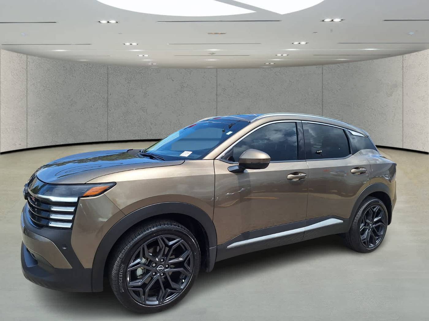 2025 Nissan Kicks SR — SUV — 4,668 mi — Metairie, LA