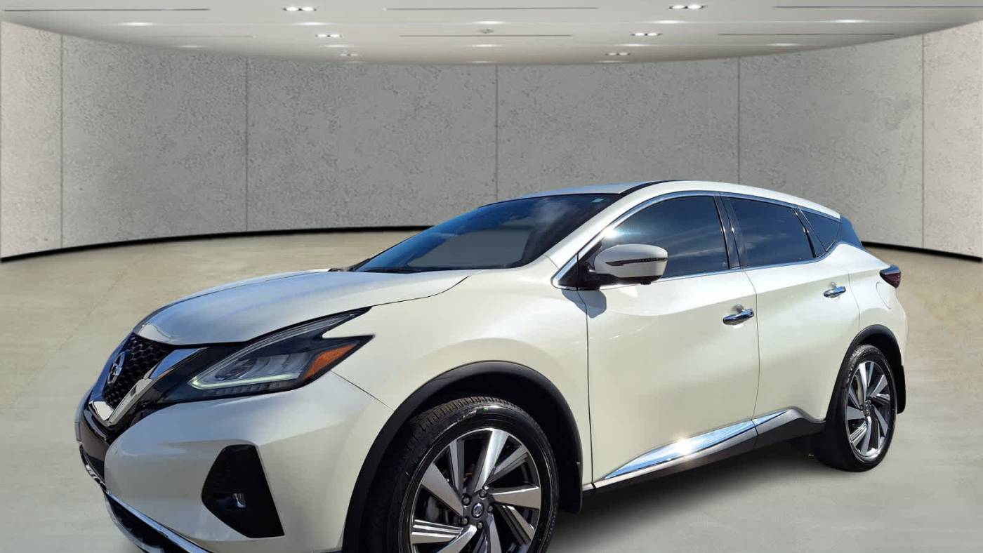 2021 Nissan Murano SL — SUV — 41,814 mi — Metairie, LA