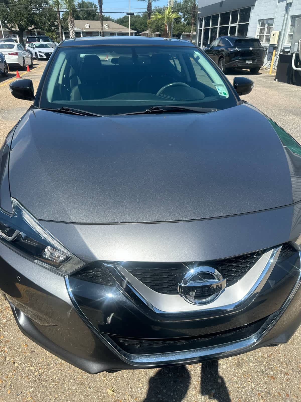 2017 Nissan Maxima SL — Sedan — 35,173 mi — Metairie, LA