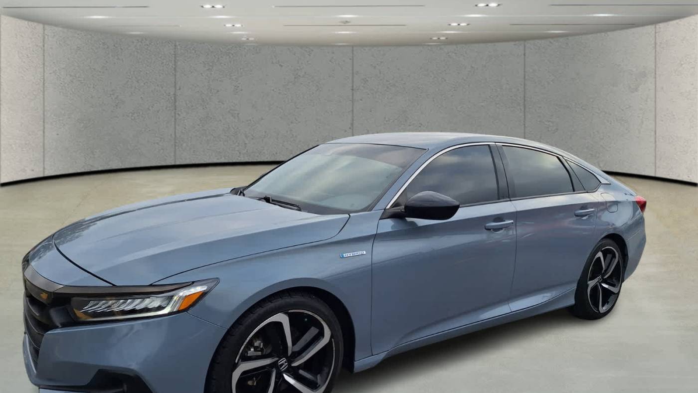 2022 Honda Accord Hybrid Sport — Sedan — 45,628 mi — Metairie, LA