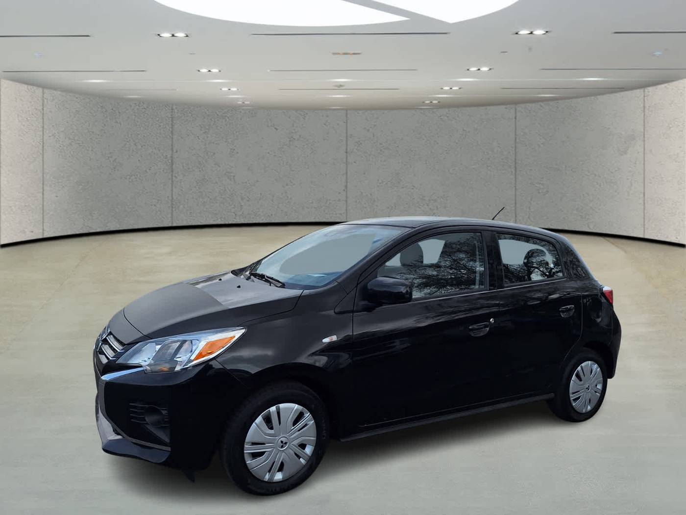 2022 Mitsubishi Mirage LE — Hatchback — 51,631 mi — Metairie, LA
