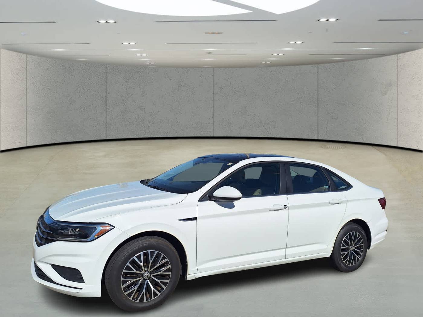 2019 Volkswagen Jetta SEL — Sedan — 47,969 mi — Metairie, LA
