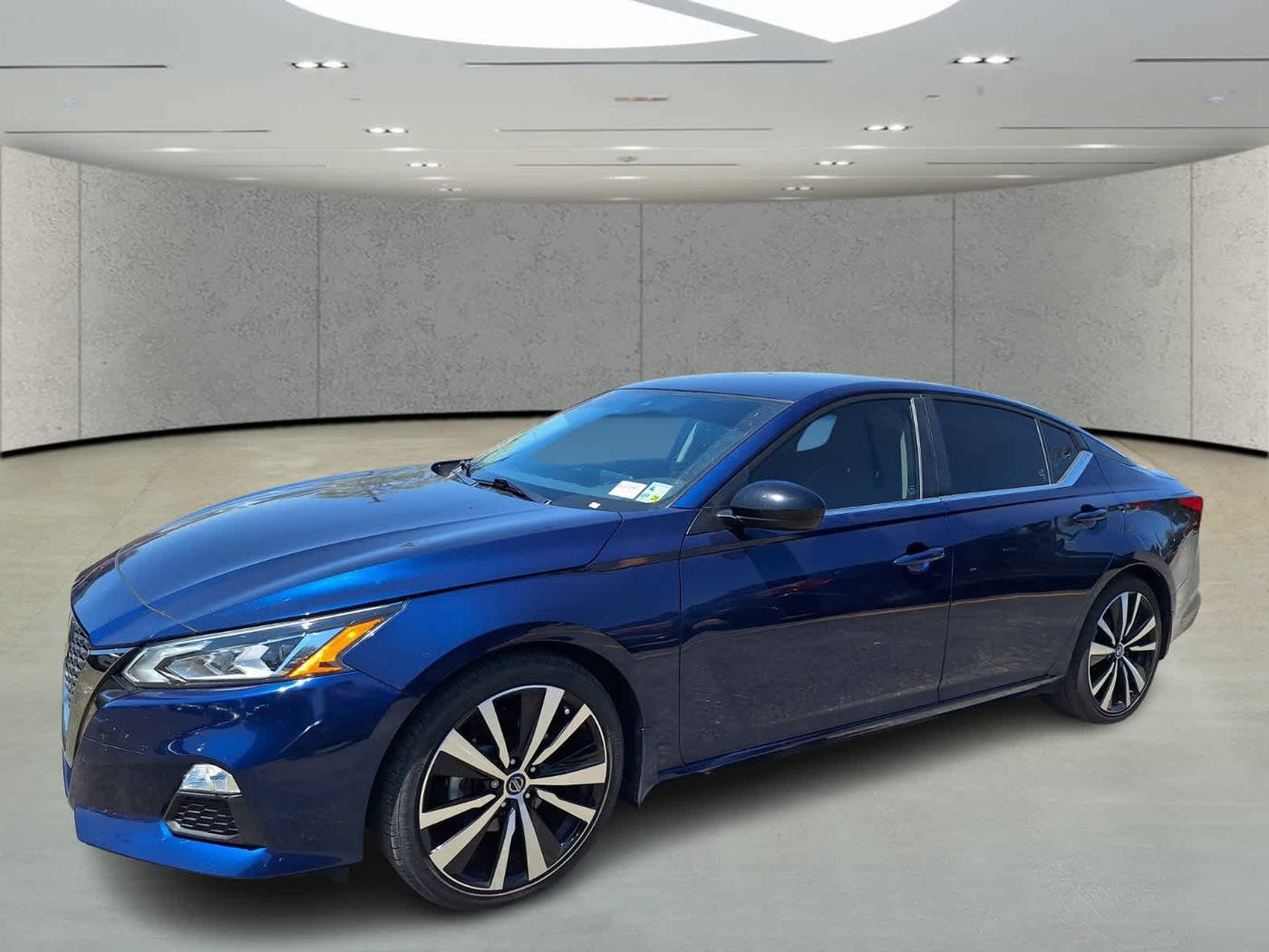 2022 Nissan Altima SR — Sedan — 35,652 mi — Metairie, LA