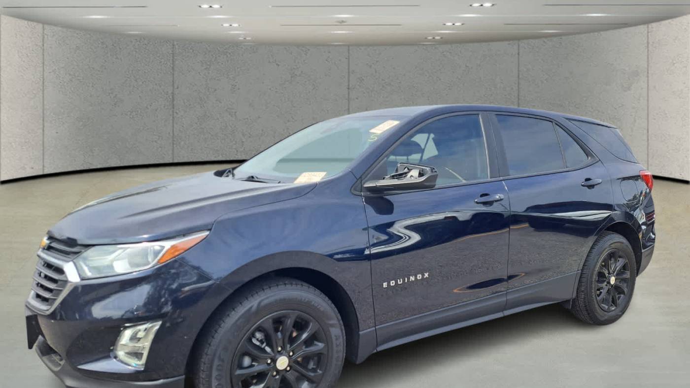 2020 Chevrolet Equinox LS — SUV — 69,464 mi — Metairie, LA