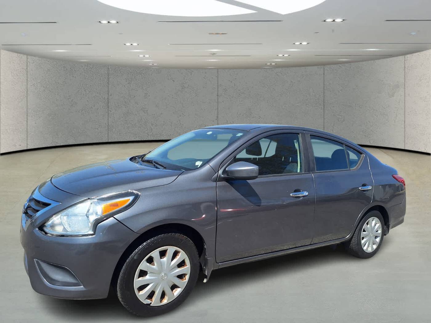 2017 Nissan Versa 1.6 SV — Sedan — 140,905 mi — Metairie, LA