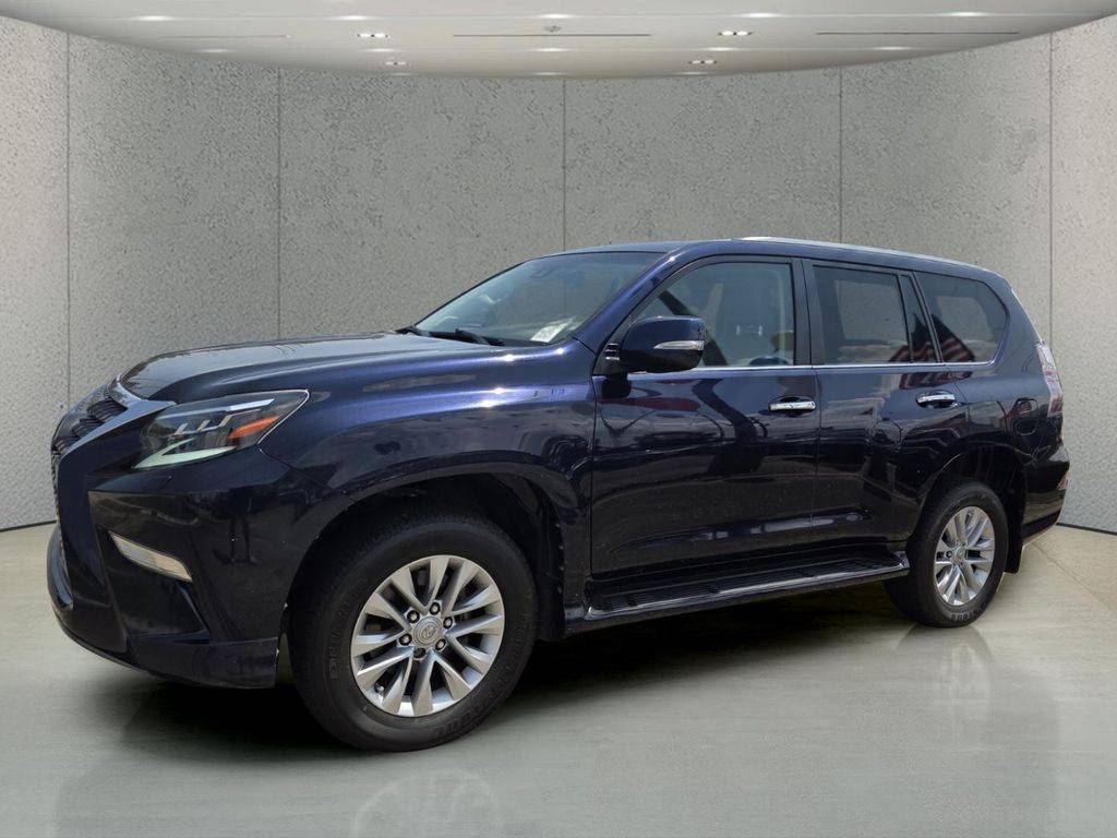 2021 Lexus GX GX 460 Premium