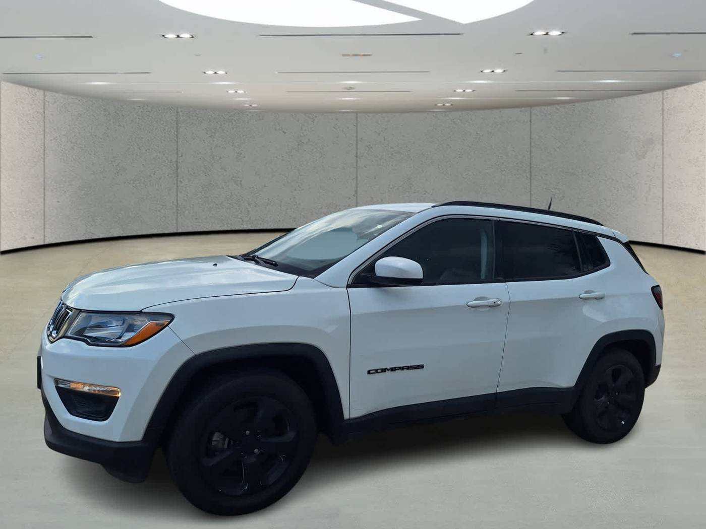 2020 Jeep Compass Latitude — SUV — 114,291 mi — Metairie, LA