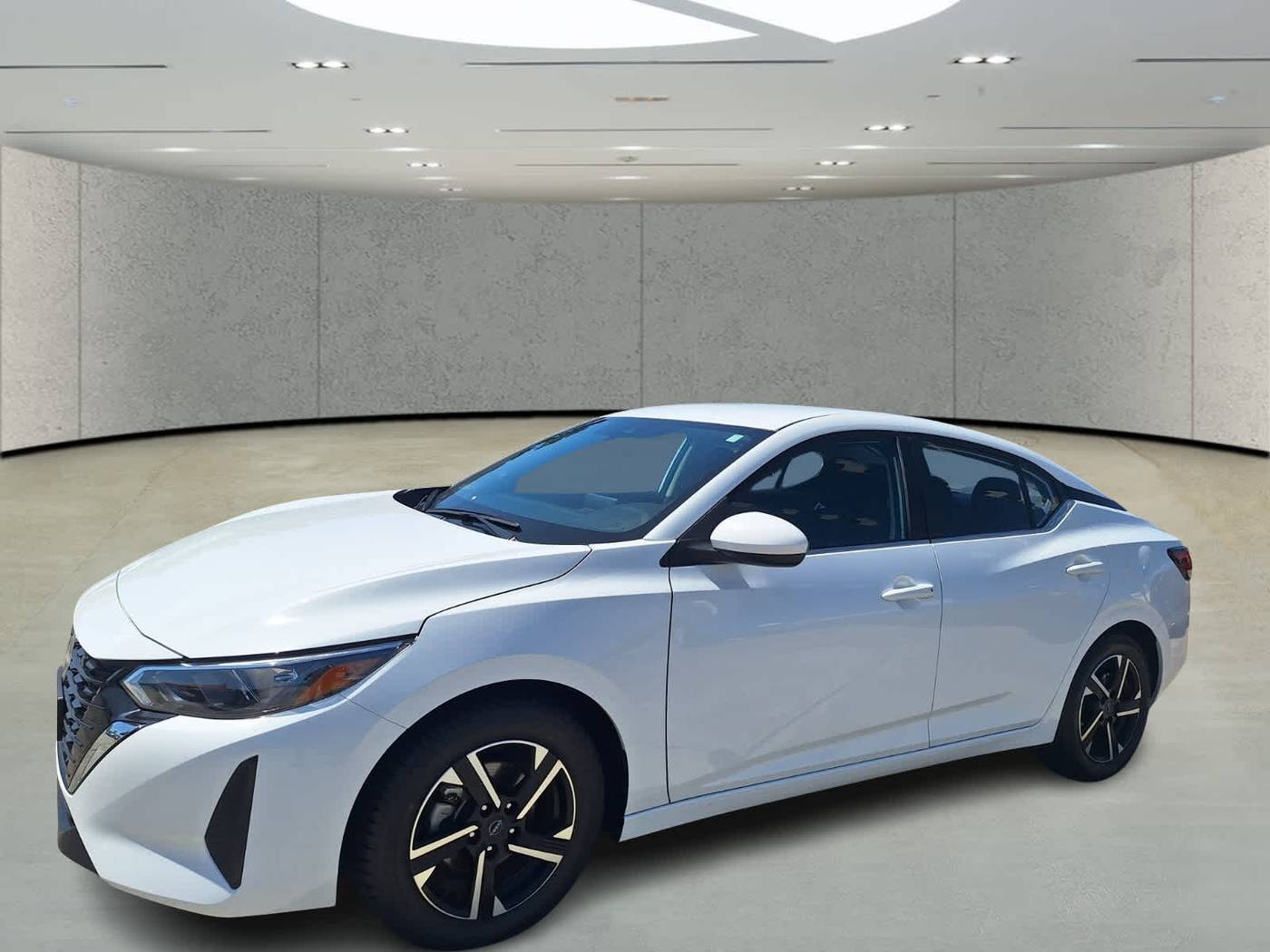 2024 Nissan Sentra SV — Sedan — 38,419 mi — Metairie, LA