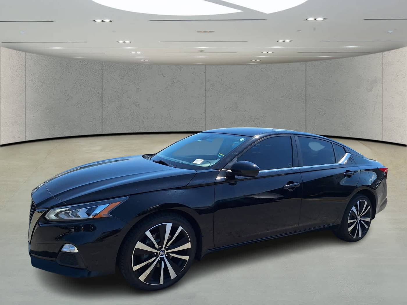 2022 Nissan Altima SR — Sedan — 80,927 mi — Metairie, LA