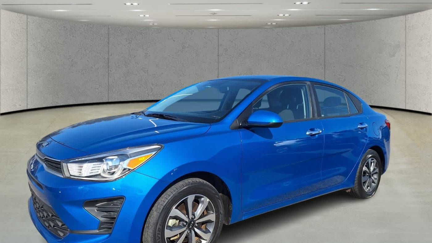 2021 Kia Rio S — Sedan — 60,596 mi — Metairie, LA