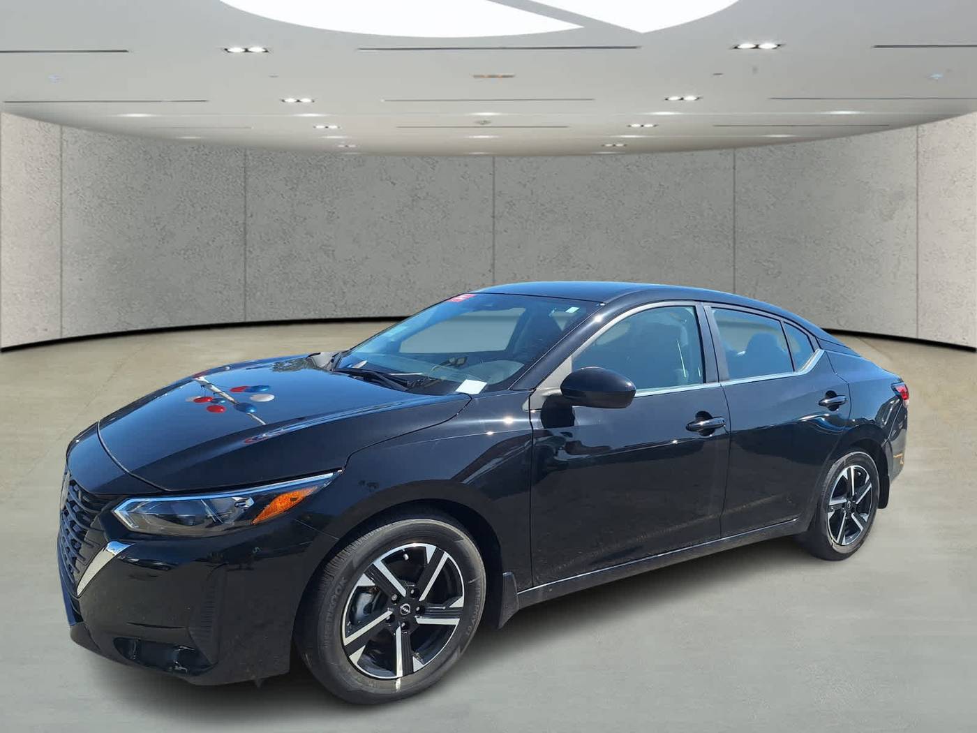 2025 Nissan Sentra SV — Sedan — 16 mi — Metairie, LA