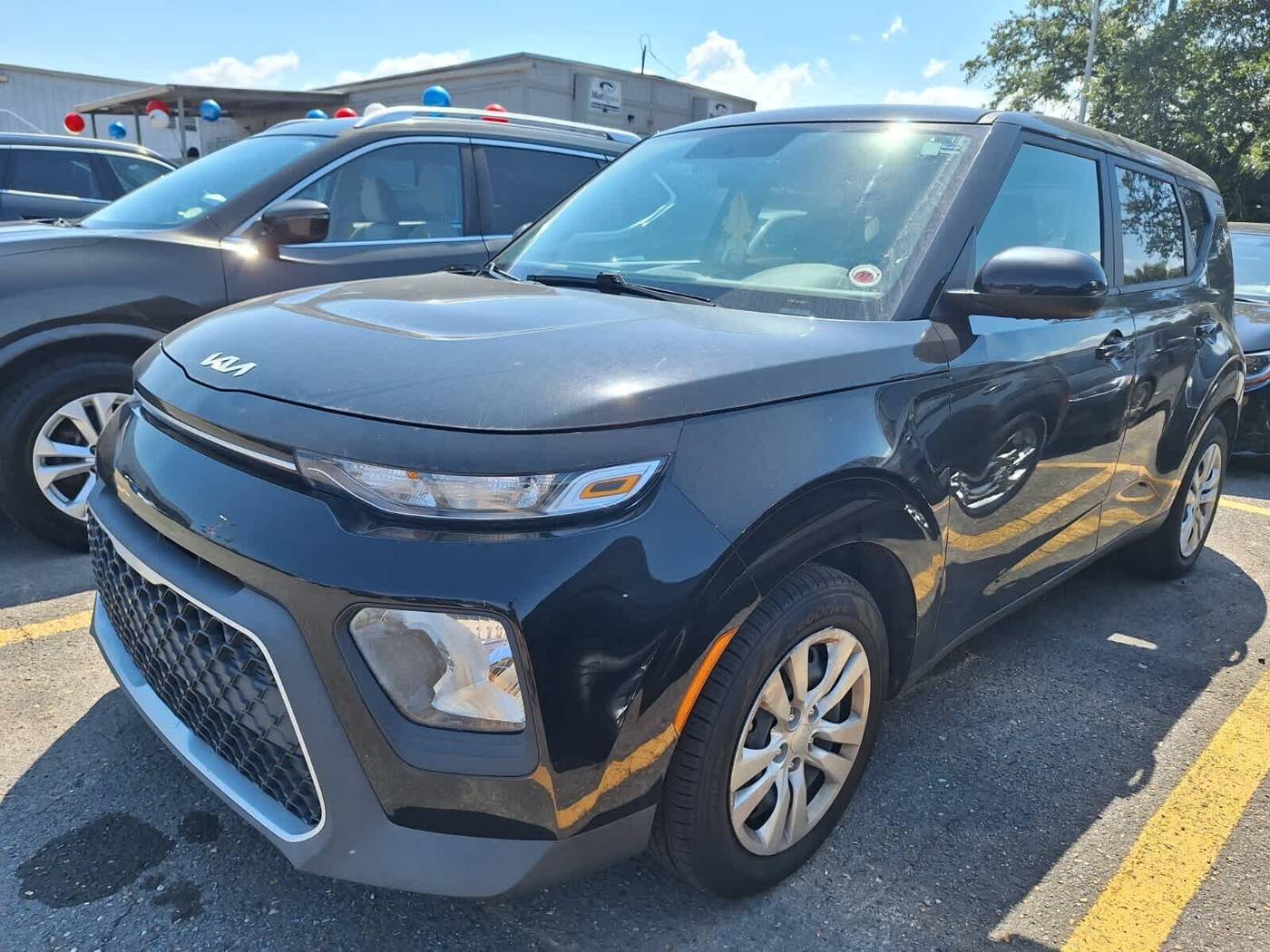 2022 Kia Soul LX — Hatchback — 30,532 mi — Metairie, LA