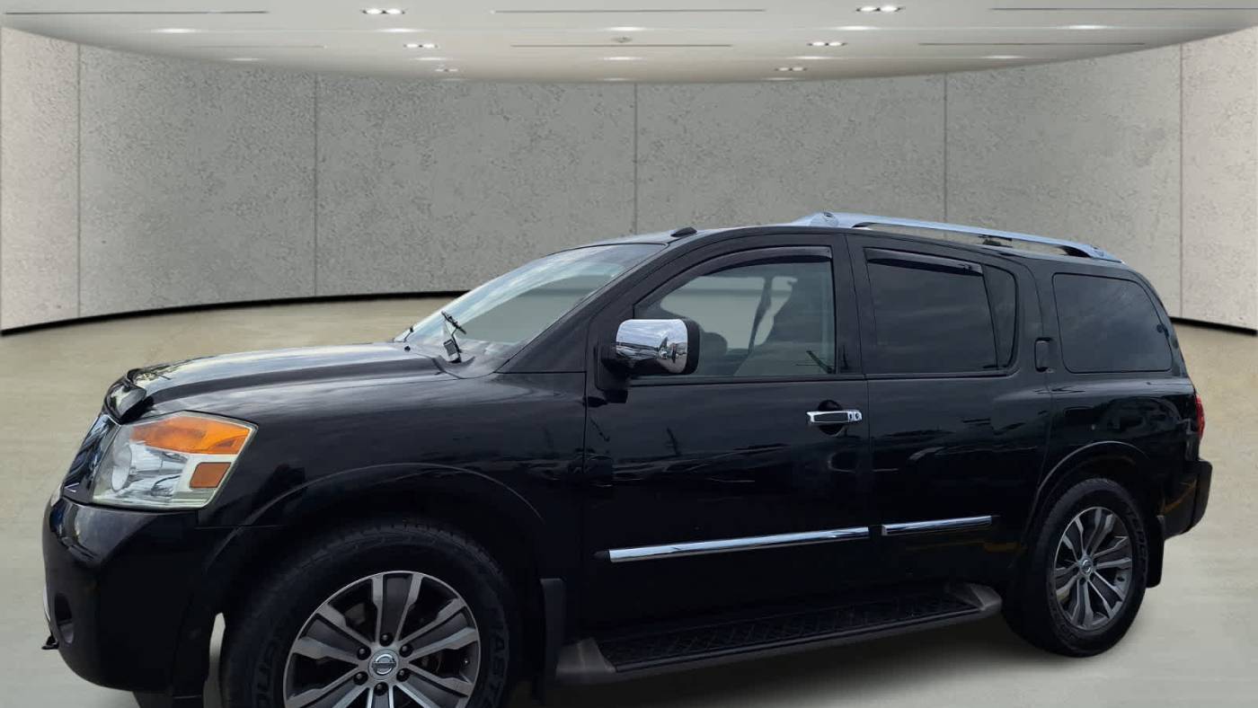 2015 Nissan Armada SL — SUV — 136,928 mi — Metairie, LA