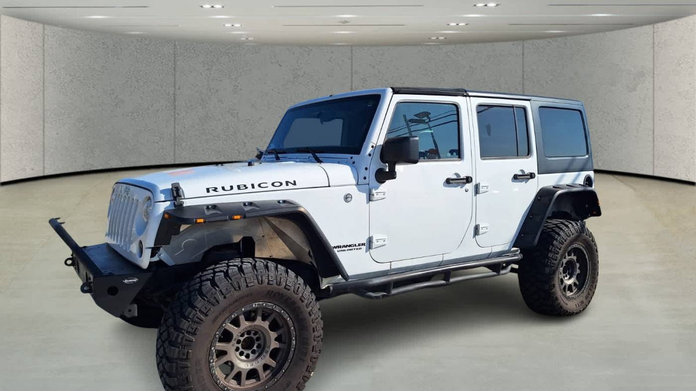 2017 Jeep Wrangler Rubicon — SUV — 65,714 mi — Metairie, LA