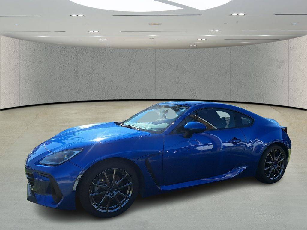 2022 Subaru BRZ Premium — Coupe — 47,790 mi — Metairie, LA