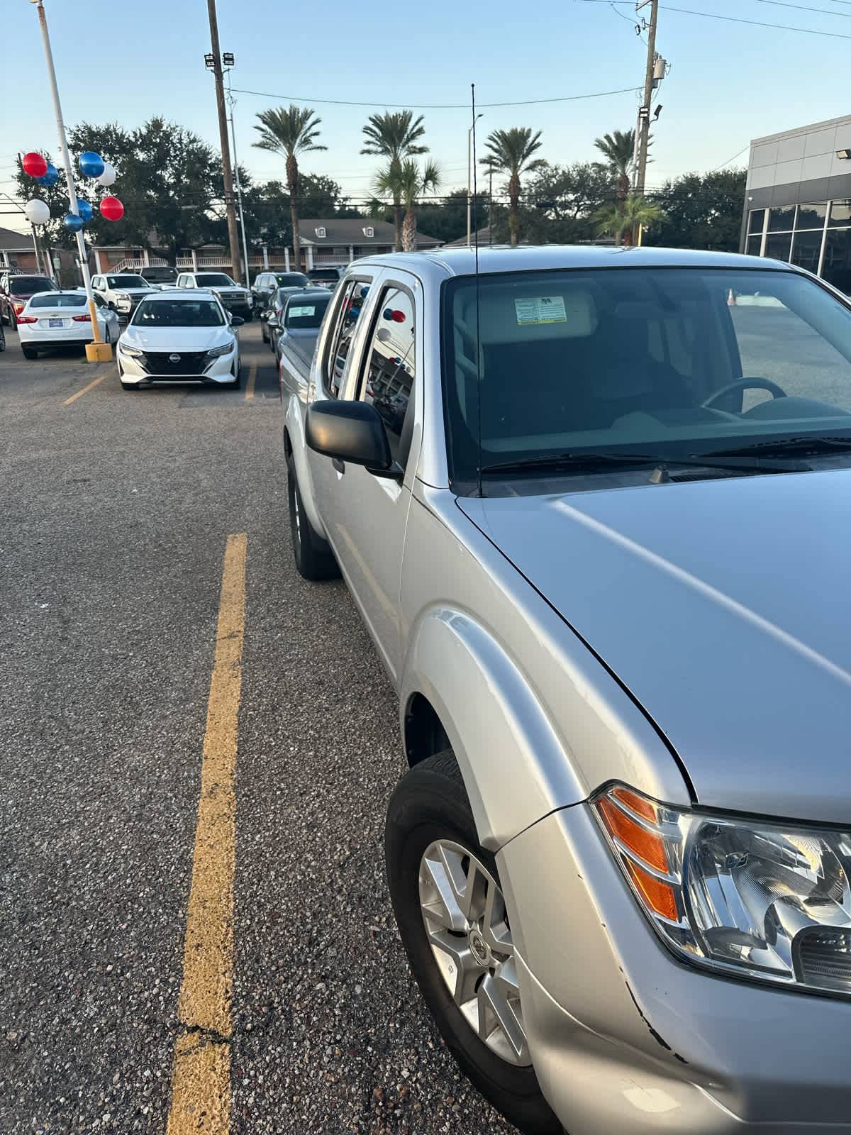 2019 Nissan Frontier SV V6 — Pickup Truck — 72,300 mi — Metairie, LA
