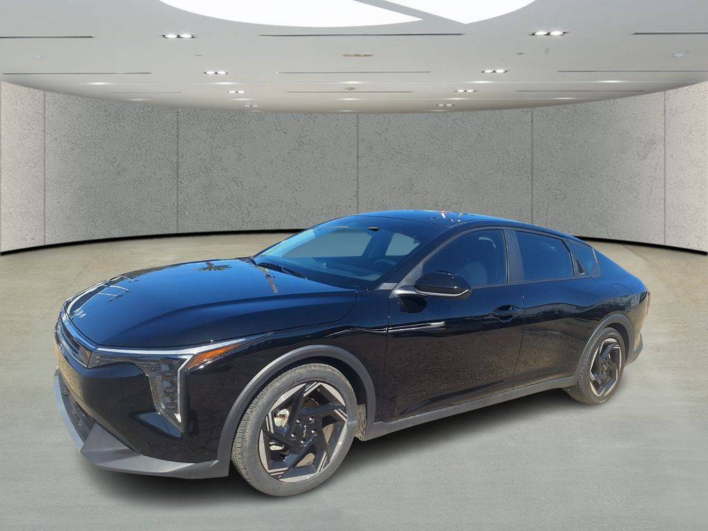 2025 Kia K4 EX — Sedan — 26,355 mi — Metairie, LA
