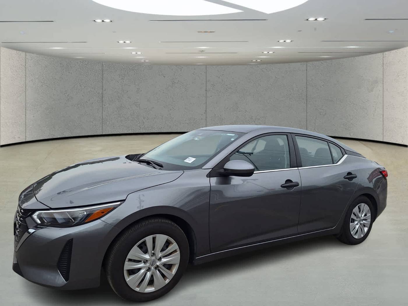 2024 Nissan Sentra S — Sedan — 13,987 mi — Metairie, LA