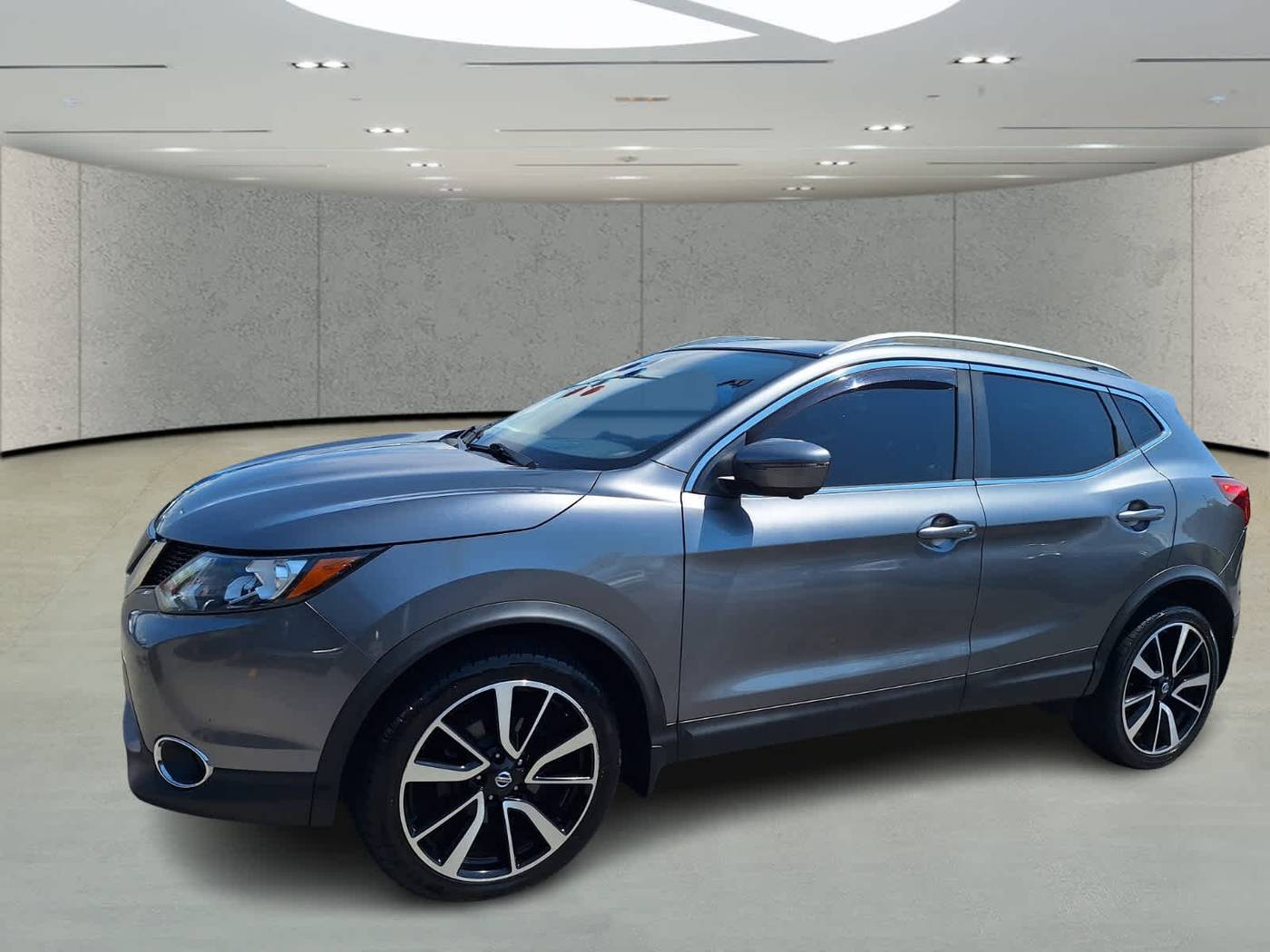 2019 Nissan Rogue Sport SL — SUV — 66,540 mi — Metairie, LA
