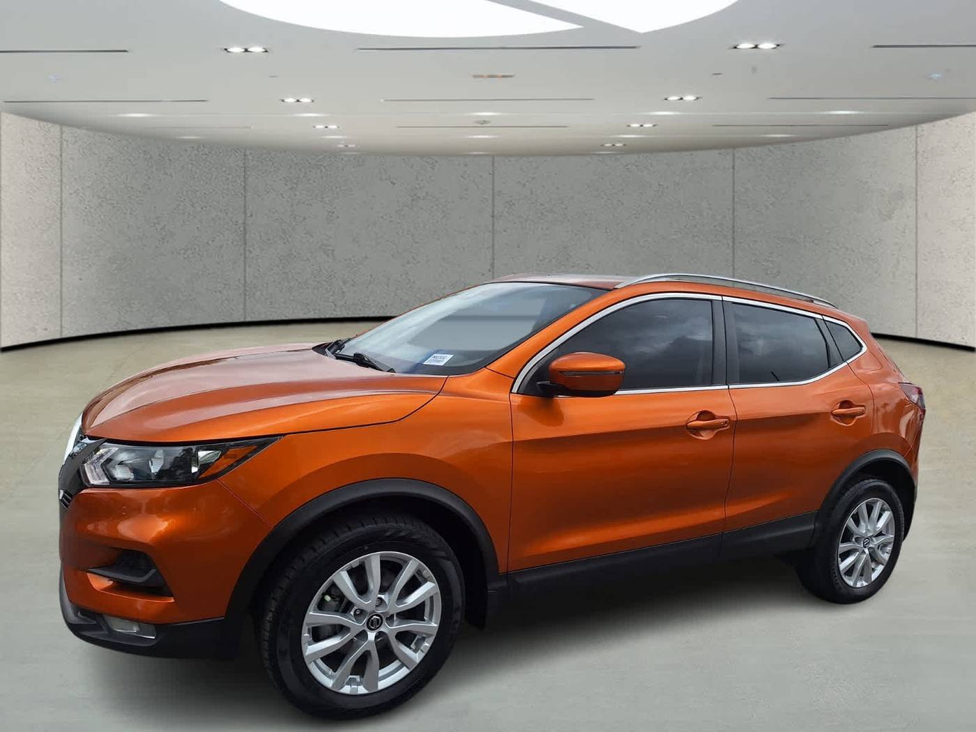 2022 Nissan Rogue Sport SV — SUV — 38,333 mi — Metairie, LA