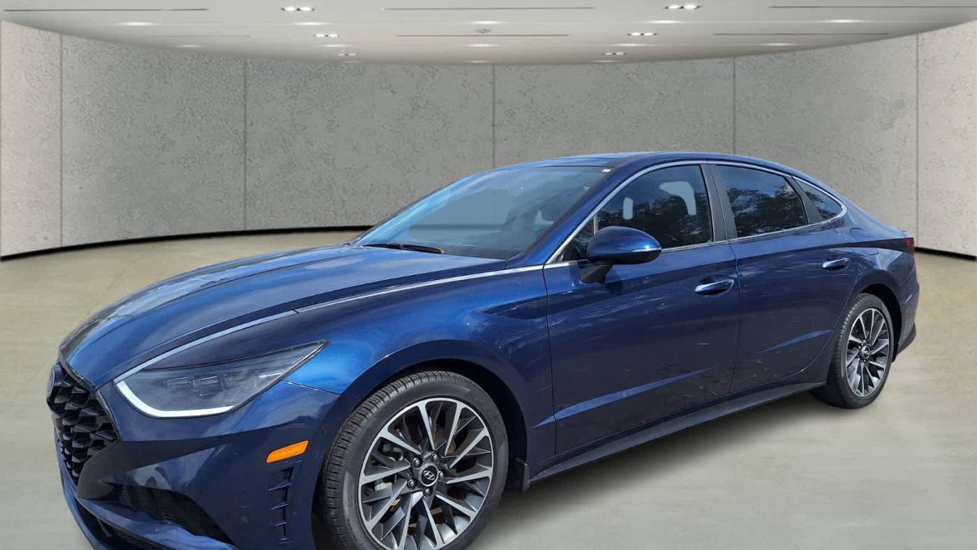 2022 Hyundai Sonata Limited — Sedan — 13,001 mi — Metairie, LA