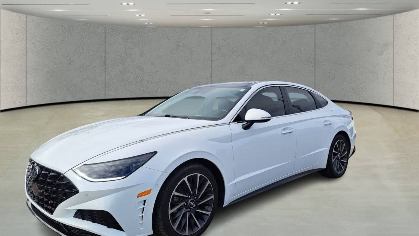2020 Hyundai Sonata Limited — Sedan — 69,230 mi — Metairie, LA