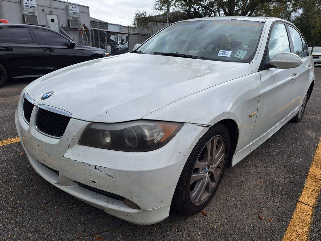 2006 BMW 3 Series 325i
