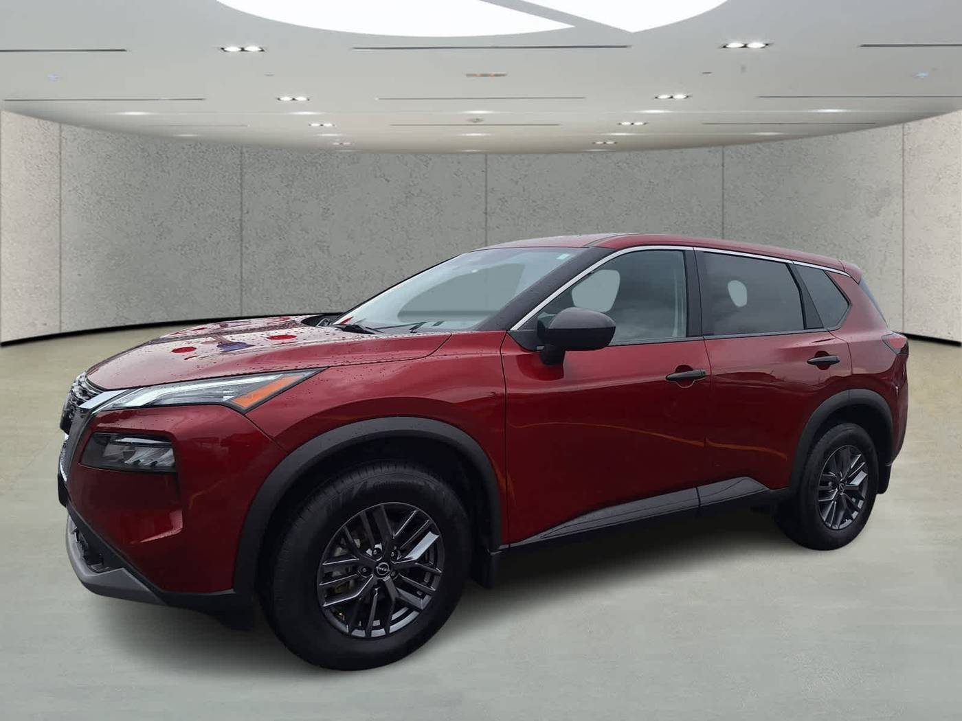 2023 Nissan Rogue S — SUV — 35,708 mi — Metairie, LA