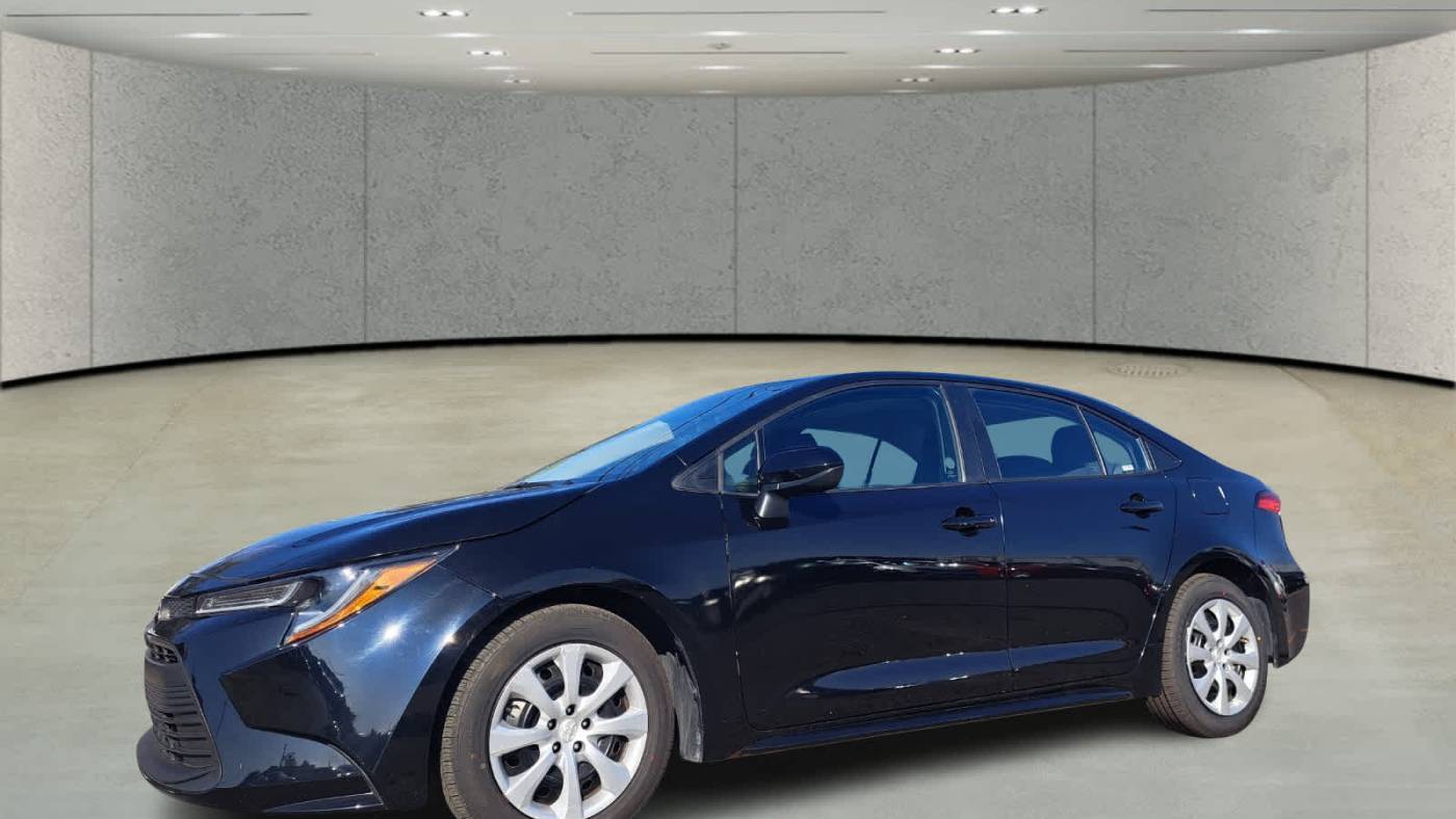 2023 Toyota Corolla LE — Sedan — 31,496 mi — Metairie, LA