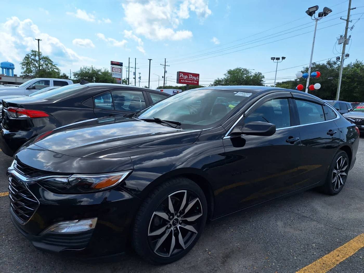 2020 Chevrolet Malibu RS — Sedan — 75,524 mi — Metairie, LA