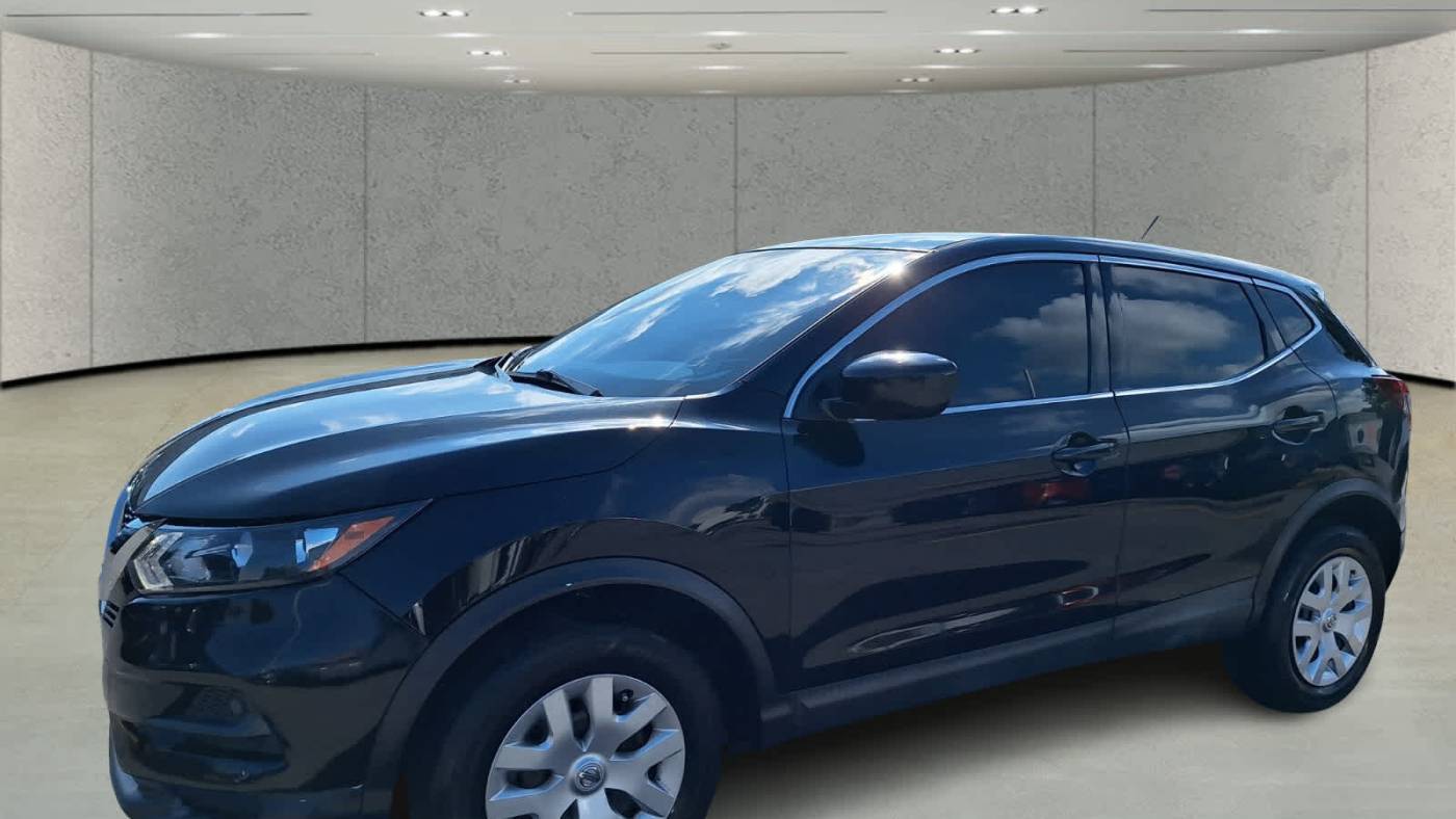 2020 Nissan Rogue Sport S — SUV — 110,796 mi — Metairie, LA