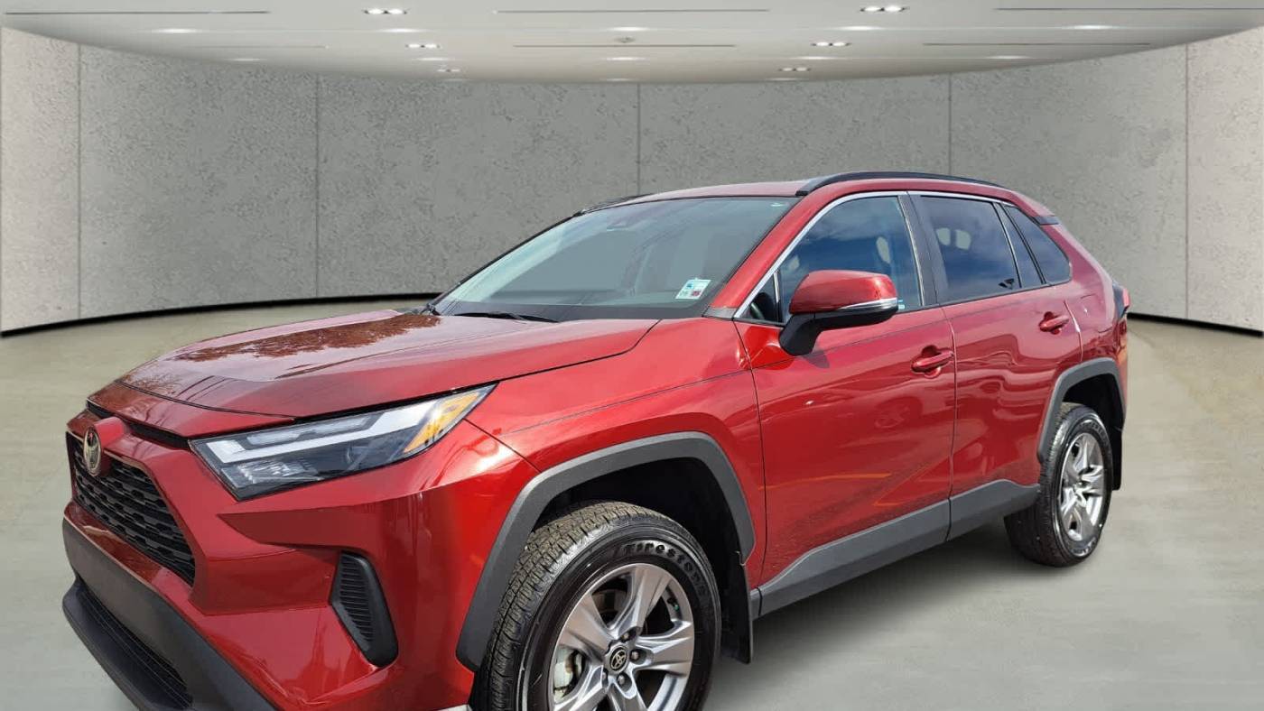 2022 Toyota RAV4 XLE — SUV — 23,391 mi — Metairie, LA