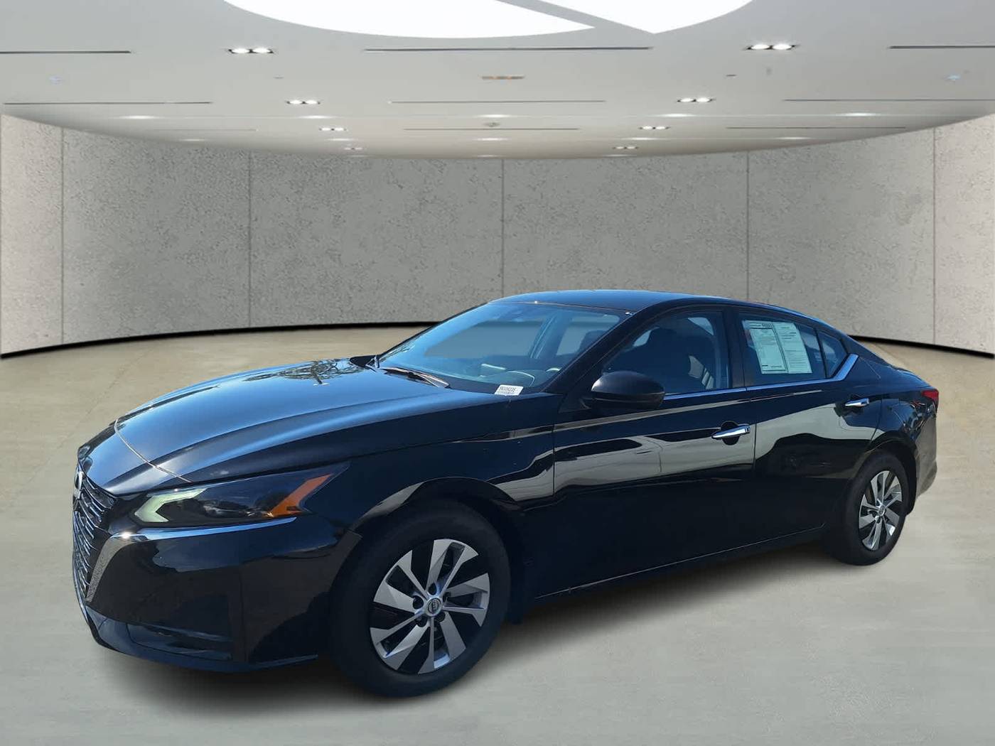 2025 Nissan Altima S — Sedan — 26 mi — Metairie, LA