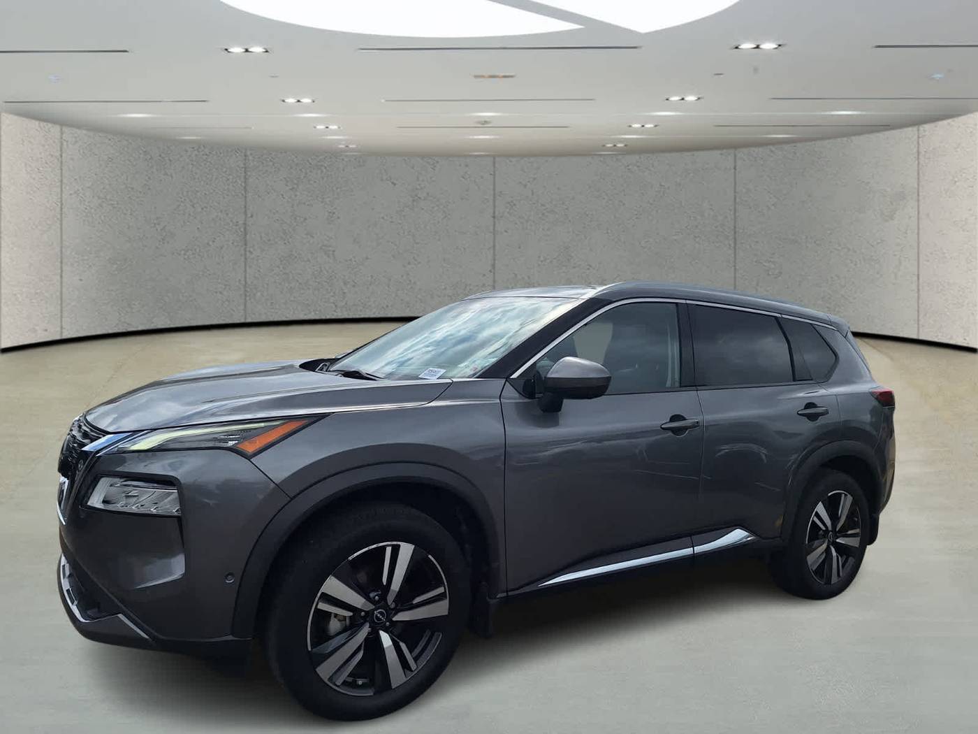 2022 Nissan Rogue SL — SUV — 27,572 mi — Metairie, LA