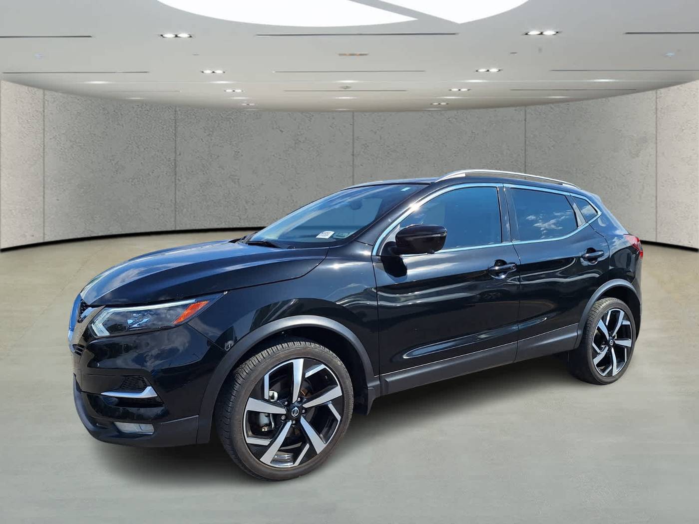 2022 Nissan Rogue Sport SL — SUV — 34,038 mi — Metairie, LA