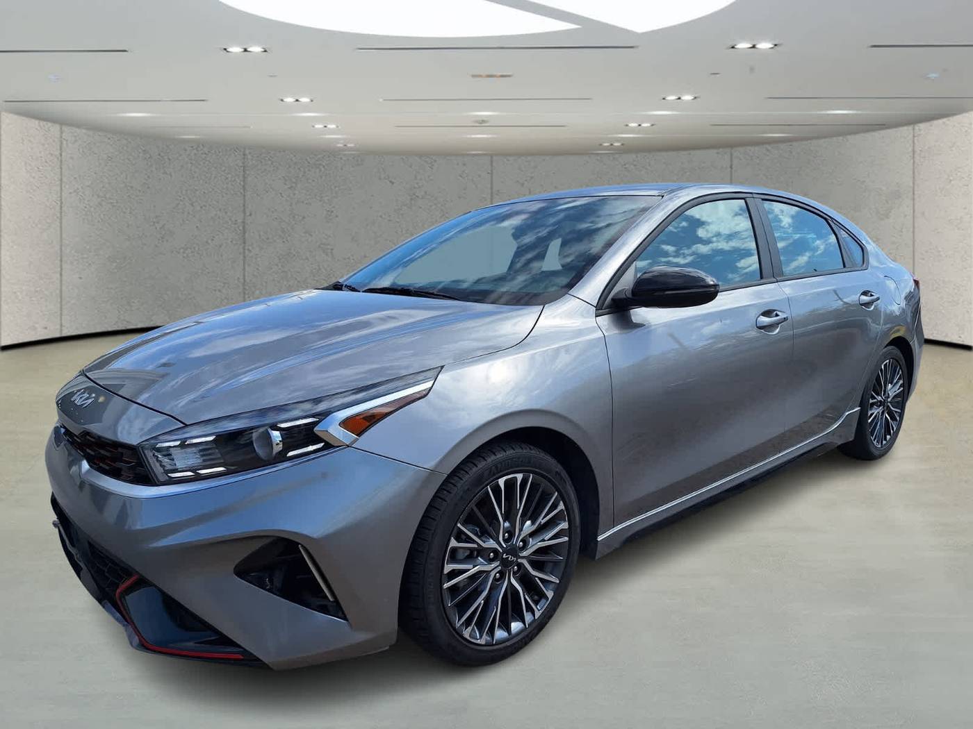 2023 Kia Forte GT-Line — Sedan — 48,636 mi — Metairie, LA